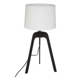 Lampa de masa cu trepied ORI, 58.5 cm
