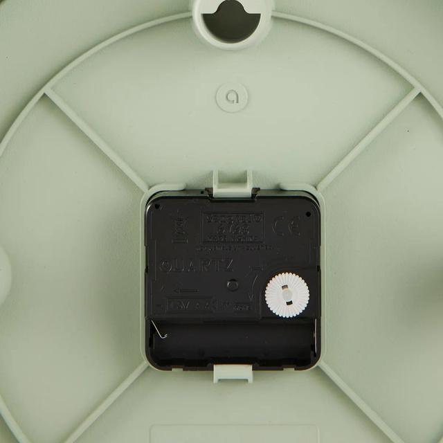 Ceas de perete clasic CLARRISE, Ø 28 cm