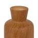 Vază ceramică SAO, efect de lemn, 30 cm