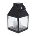 Lanterna cu trei lumânări LED, 25 cm
