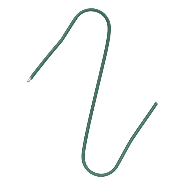 Carlige pentru agatat decoratiuni de Craciun, 100 bucati