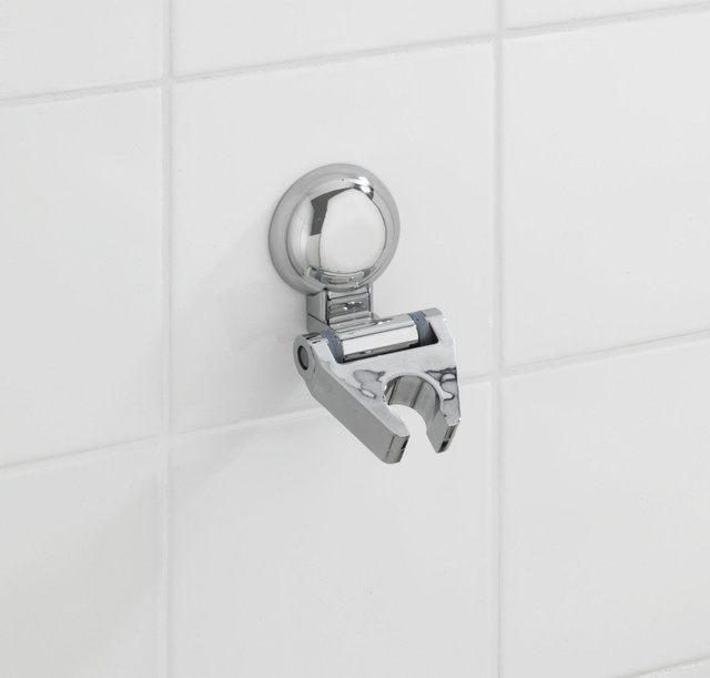 Suport pentru duș FIORINA, cu ventuze Magic-Loc, WENKO