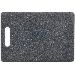 Tocator GRANITE, Antracit, 30x20 cm, Zeller