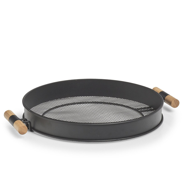 Tava metalica cu manere, Ø 48 cm, ZELLER
