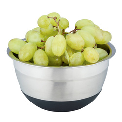 Castron Wenko Aru, 0,6 L, antialunecare, din inox, argintiu, 14 cm x 8 cm x 14 cm