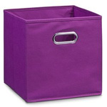 Cutie depozitare, Mov, 32x32x32 cm, Zeller