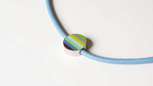 Lanț scurt, 53 cm, REMEMBER