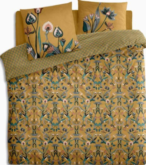 Lenjerie de pat cu model LEONA