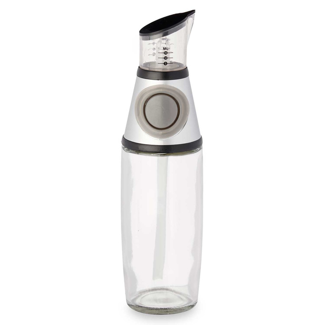 Sticla de ulei de masline cu dozator, 500 ml