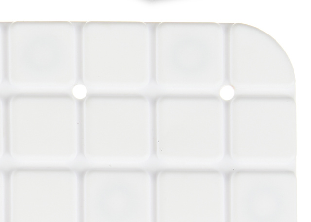 Covoraș de baie antiderapant BRICK, 67,7 x 38,5 cm