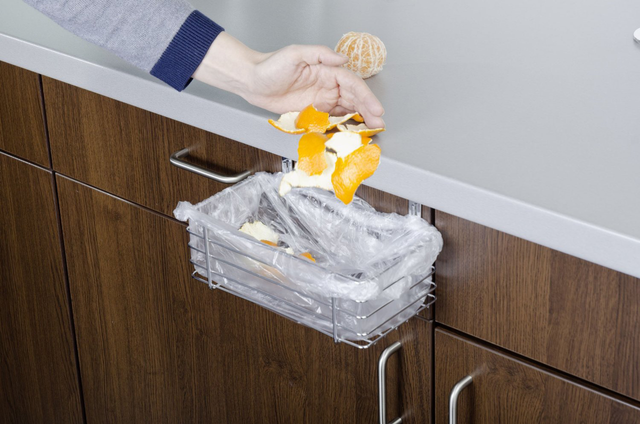 Raft de bucatarie pentru usa de sub chiuveta, WENKO