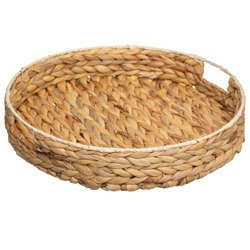 Tava decorativa, iarba de mare, Ø 35 cm