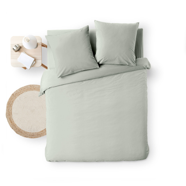 Set lenjerie de pat din bumbac, 240 x 220 cm, MELINE