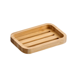 Săpunieră din bambus, 13 x 9 cm