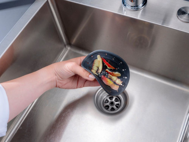 Sită de silicon pentru scurgere SAVA