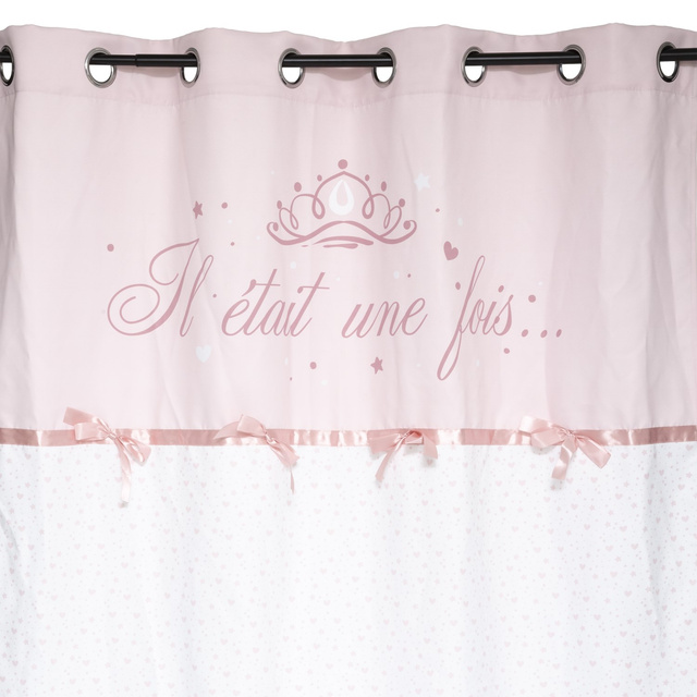 PERDEA DUS PRINCESS 140X260