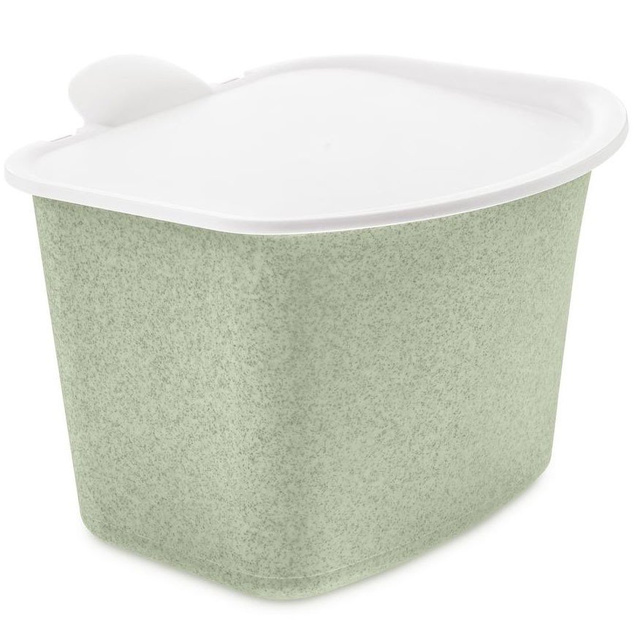 Recipient pentru deșeuri organice, coș de gunoi BIBO, coșuri de gunoi, 3 l, KOZIOL