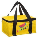 Set mic dejun: geanta termica + cutie de pranz