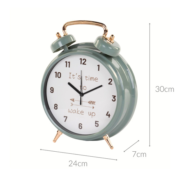 Ceas deșteptător pentru copii în stil clasic
