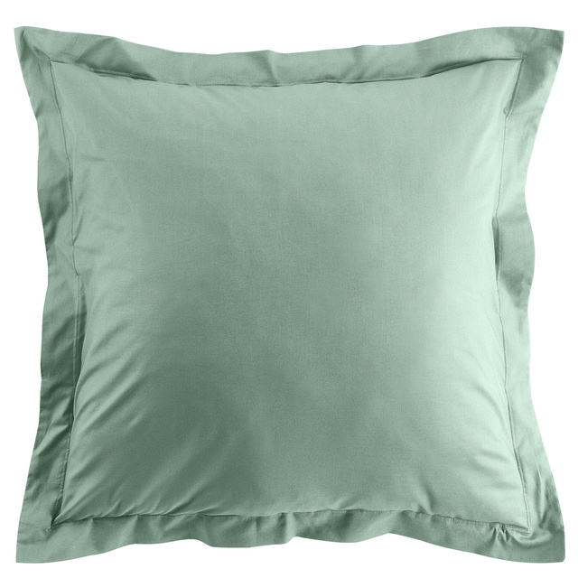 Fată de perna din bumbac organic BIOLINA, 63 x 63 cm