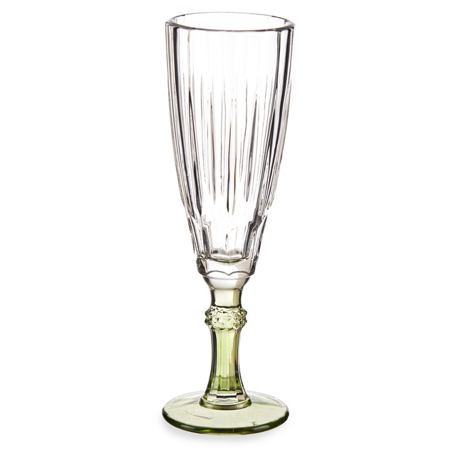 Set 6 pahare pentru sampanie,170 ml