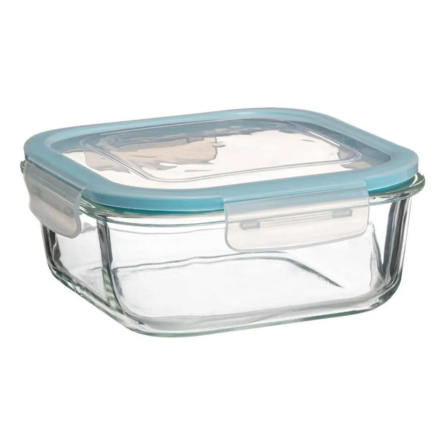 Caserole pentru alimente, 3 bucati, cu capac