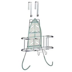 Suport pentru masa de calcat cu spatiu pentru fier de calcat