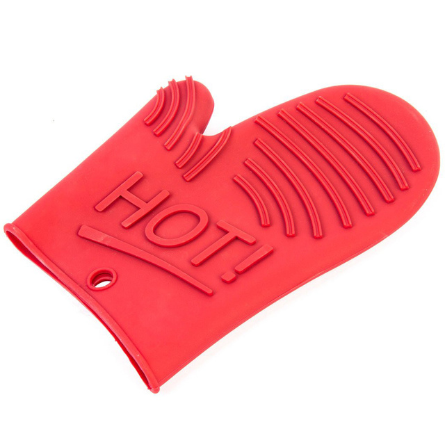 Mănușă de cuptor din silicon