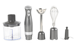 Blender de mână 350 W SALTER COSMOS 3 în 1, 5 piese