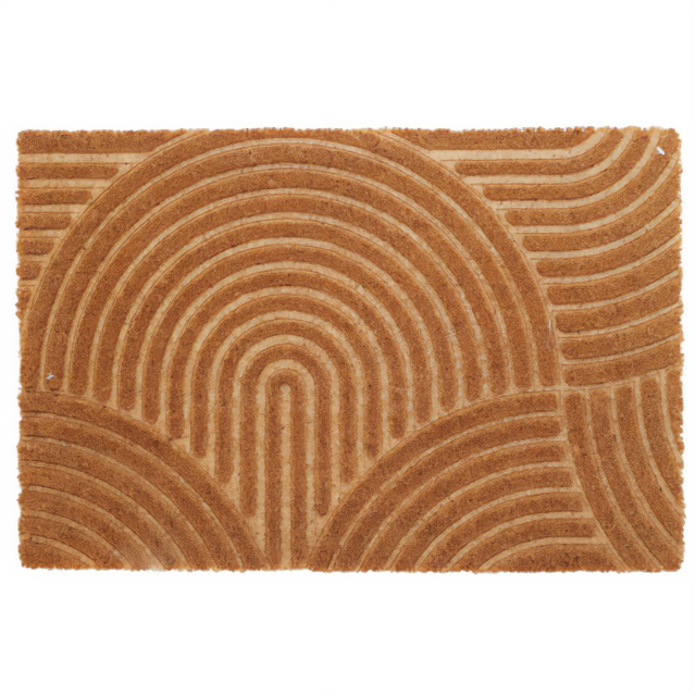 Covoraș cu model convex, 59 x 39 cm