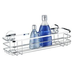 Raft de bucătărie MAXI, Turbo - loc, oțel inoxidabil WENKO