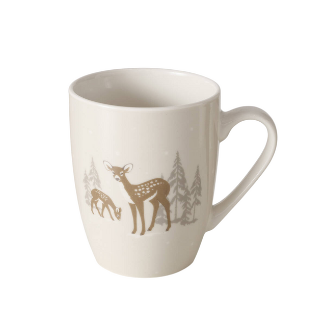 Cana BAMBI cu motiv de cerb, 350 ml