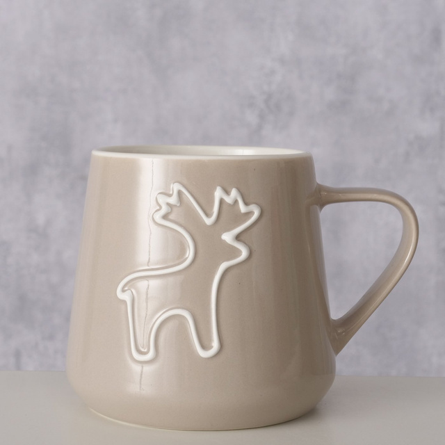 Cana SUBLIM, pictată manual, 340 ml