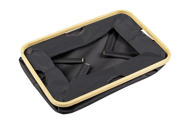 Coș de rufe pliabil, Ecori, WENKO