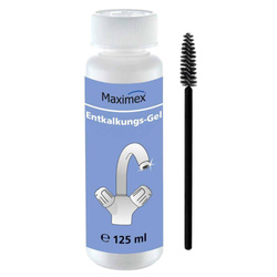 Gel pentru îndepărtarea depunerilor de calcar în baie, bucătărie