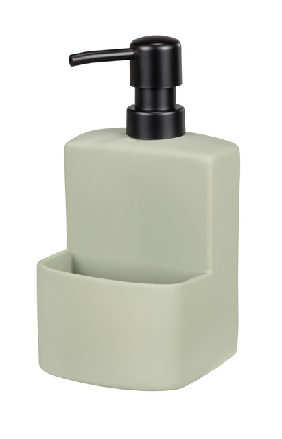 FESTIVAL dozator 2 în 1 pentru lichid de spălat și burete, WENKO