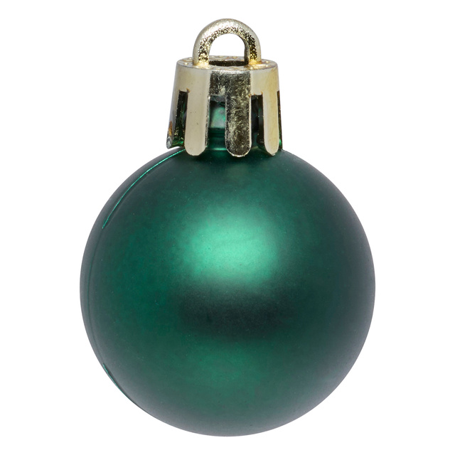 Set de globuri și decorațiuni de Crăciun, 60 de bucăți