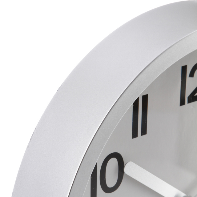 Ceas de birou de perete, Ø 22 cm, clasic