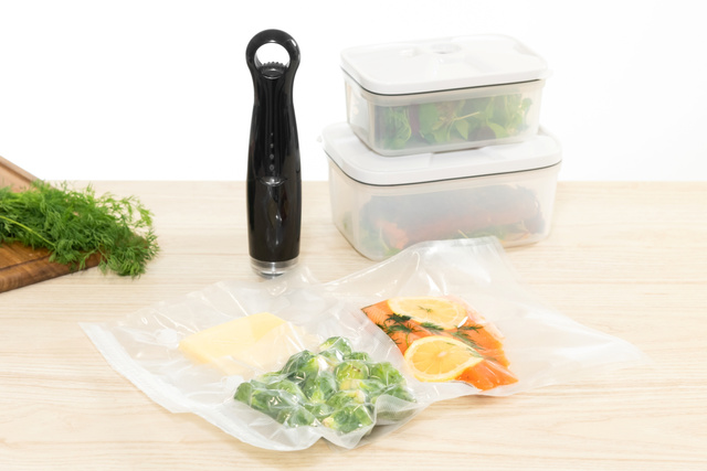 Recipiente vid, 2 buc.