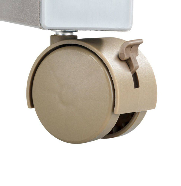 Raft telescopic pentru pantofi GIANT - dulap mobil, WENKO