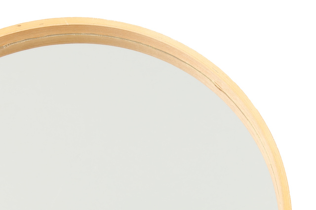 Oglinda de perete rotunda, Ø 40 cm