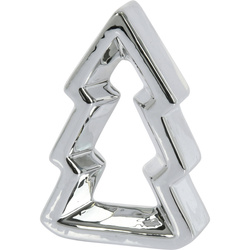 Brad decorativ, lucios, 13 cm