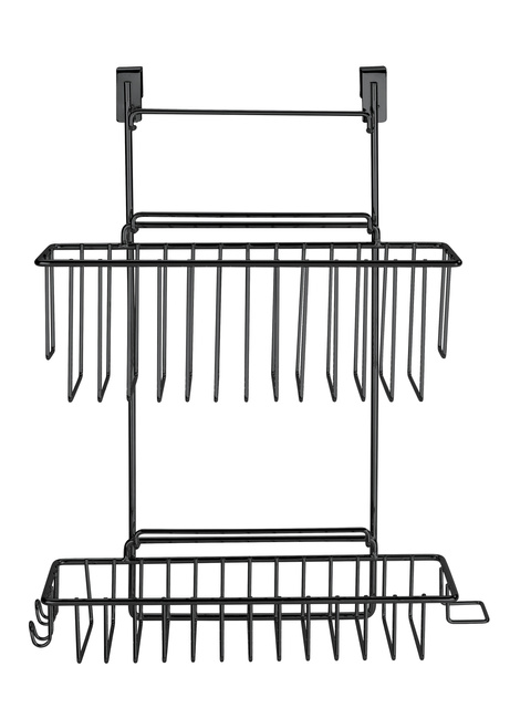 Raft de bucatarie suspendabil FLEXI, 2 niveluri, WENKO