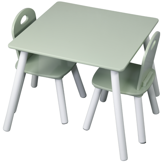 Măsuță pentru copii cu 2 scaune