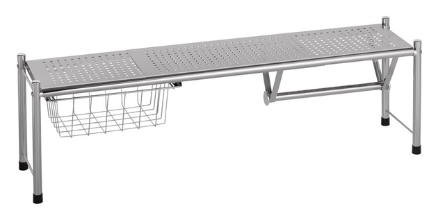 Raft de bucătărie telescopic EXPANDO