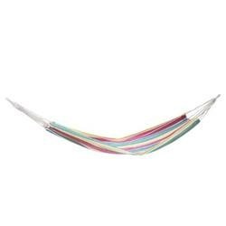 Hamac YAQUI, 200 x 80 cm, bumbac sintetic, dungi multicolore