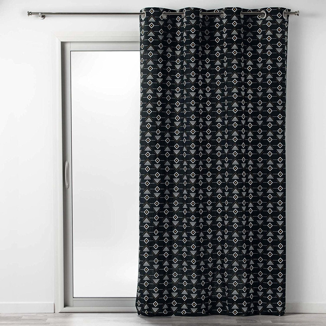 Perdea opaca LETIKO, 140 x 240 cm