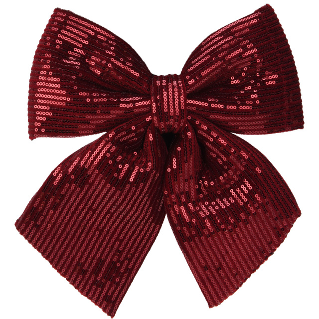 Fundă decorativă cu paiete, 26 x 30 cm