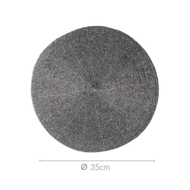 Individual de masă PEARL, Ø 35 cm