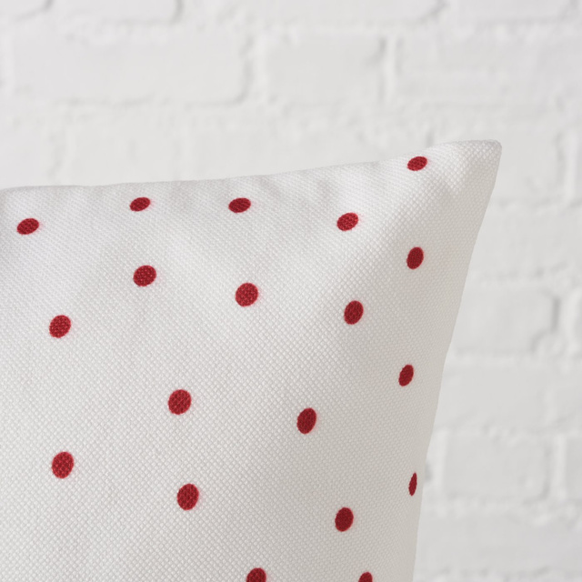 Perna decorativa cu husa detasabila, fermoar, SOHO